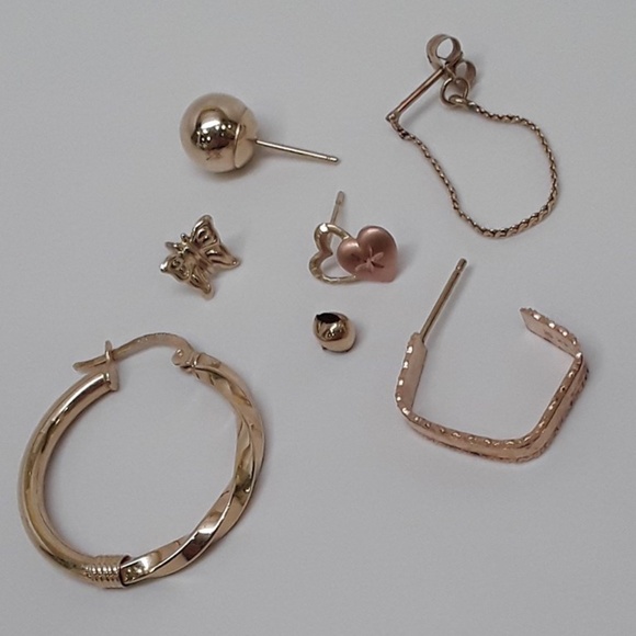 The back story about the items in My Closet. These items were too nice to melt. - Picture 7 of 16